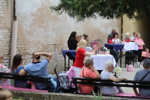 Porodični dan u MZ "Bajnat"