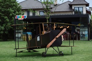 Restoran i zabavni centar ''Paligo junior''