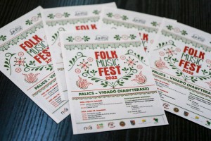 Najava muzičkog festivala "Folk music fest 2022"