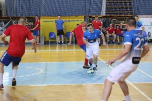 Završnica akcije "Sport u policiji" - Policijska uprava Subotica