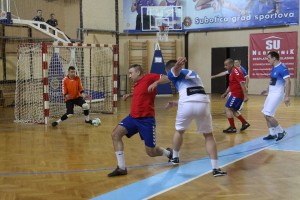 Završnica akcije "Sport u policiji" - Policijska uprava Subotica