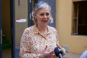 Promocija knjige Ildiko Lovaš