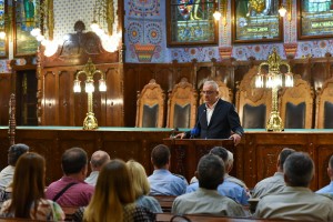 Poseta predstavnika Vojske Srbije Subotici