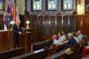 Poseta predstavnika Vojske Srbije Subotici