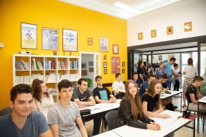 Mladi fizičari i matematičari iz škole "Gauss"