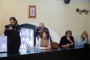 Najava promotivnog filma "Na maturu bez automobila"