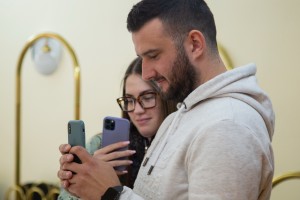 Najava promotivnog filma "Na maturu bez automobila"