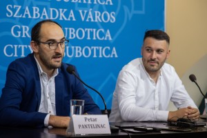 Najava promotivnog filma "Na maturu bez automobila"