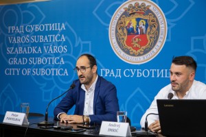 Najava promotivnog filma "Na maturu bez automobila"