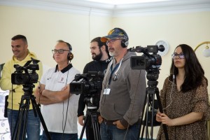 Najava promotivnog filma "Na maturu bez automobila"