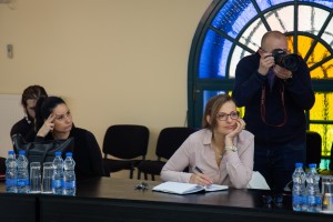 Najava promotivnog filma "Na maturu bez automobila"