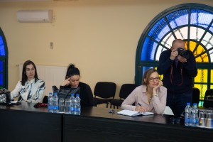 Najava promotivnog filma "Na maturu bez automobila"