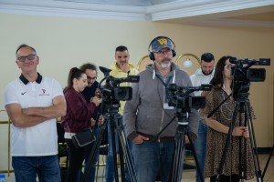 Najava promotivnog filma "Na maturu bez automobila"