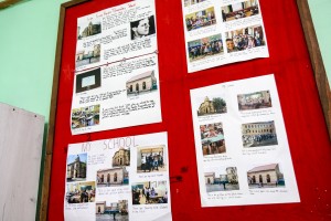 Sadnja paradajza u okviru projekta koji ima za cilj podizanje svesti o očuvanju životne sredine