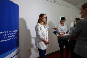 Trening na temu upoznavanja i primene procedura za postupanje sa žrtvama trgovine ljudima