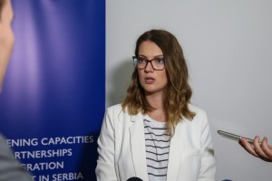 Trening na temu upoznavanja i primene procedura za postupanje sa žrtvama trgovine ljudima