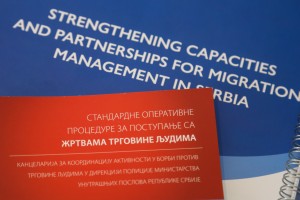 Trening na temu upoznavanja i primene procedura za postupanje sa žrtvama trgovine ljudima