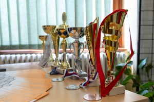 Dodela zahvalnica učenicima koji su ostvarili zapažene rezultate na stručnim i sportskim takmičenjima