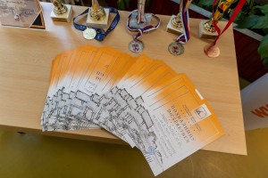 Dodela zahvalnica učenicima koji su ostvarili zapažene rezultate na stručnim i sportskim takmičenjima