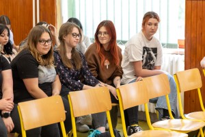 Dodela zahvalnica učenicima koji su ostvarili zapažene rezultate na stručnim i sportskim takmičenjima