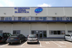 Obilazak Slobodne zone u Malom Bajmoku