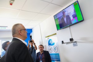 Obilazak Slobodne zone u Malom Bajmoku