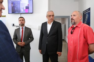 Obilazak Slobodne zone u Malom Bajmoku