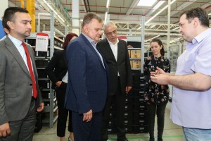 Obilazak Slobodne zone u Malom Bajmoku