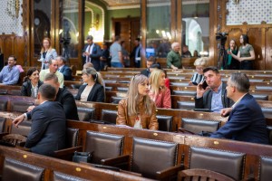 23. sednica Skupštine grada