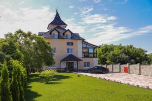 Smeštajni objekat "Navigator" na Paliću