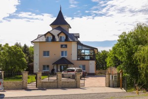 Smeštajni objekat "Navigator" na Paliću