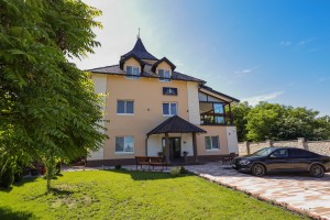 Smeštajni objekat "Navigator" na Paliću