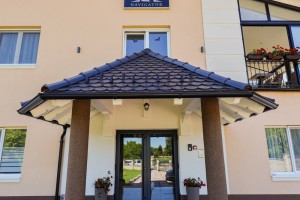 Smeštajni objekat "Navigator" na Paliću