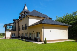 Smeštajni objekat "Navigator" na Paliću