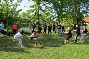 "Summer connect party" za zaposlene u kompaniji "Swarovski"