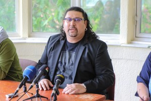 Najava premijere predstave "Banović Strahinja" Drame na mađarskom jeziku