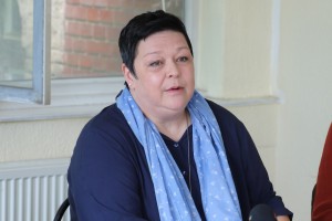 Najava premijere predstave "Banović Strahinja" Drame na mađarskom jeziku