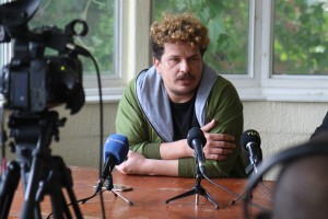 Najava premijere predstave "Banović Strahinja" Drame na mađarskom jeziku