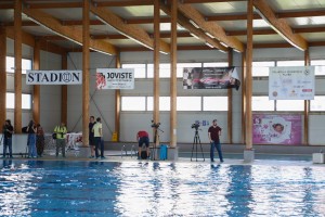 Besplatna škola plivanja za subotičke mališane