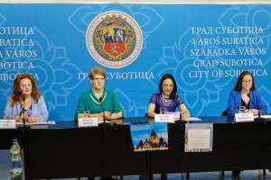 Najava programa obeležavanja Svetskog dana secesije