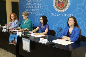 Najava programa obeležavanja Svetskog dana secesije