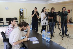 Najava programa obeležavanja Svetskog dana secesije