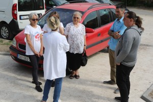 Donacija garderobe i igračaka udruženja "Za Suboticu svim srcem" Domu "Kolevka"