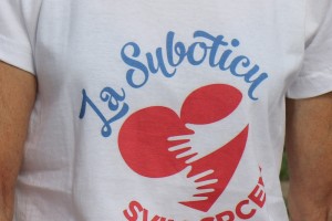 Donacija garderobe i igračaka udruženja "Za Suboticu svim srcem" Domu "Kolevka"