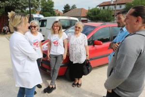 Donacija garderobe i igračaka udruženja "Za Suboticu svim srcem" Domu "Kolevka"