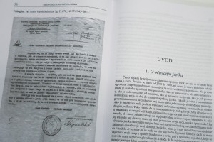 Promocija gramatike bunjevačkog jezika