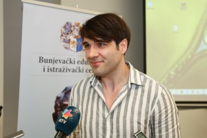 Promocija gramatike bunjevačkog jezika