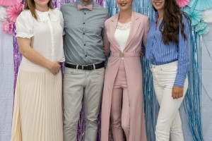 Peti rođendan Udruženja za brigu o ženama i trudnicama "Anahitas"