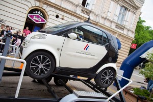 Kampanja za povećanje bezbednosti učesnika u saobraćaju