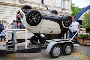 Kampanja za povećanje bezbednosti učesnika u saobraćaju